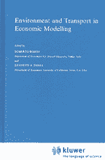 Environment and Transport in Economic Modelling