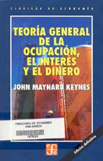 Teoría general de la ocupación el interes y el dinero