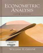 Econometric analysis (5a. ed.) 