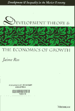 Development theory & the economics of growth 