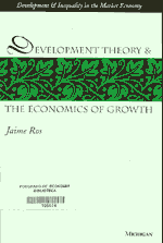 Development theory & the economics of growth