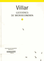 Lecciones de microeconomía