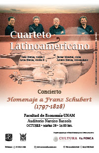 Cartel del Seminario de Economìa, innovación y desarrollo
