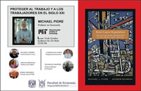 Cartel del Seminario de Economìa, innovación y desarrollo