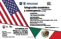 Cartel del Seminario de Economìa, innovación y desarrollo