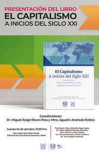 Cartel del Seminario de Economìa, innovación y desarrollo