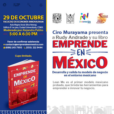 Cartel del Seminario de Economìa, innovación y desarrollo