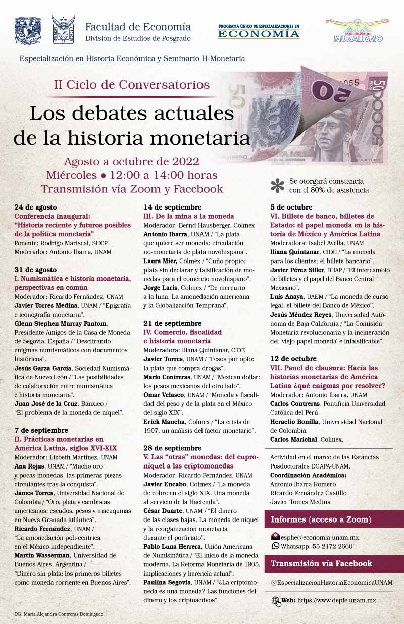 Símbolo del Cechimex