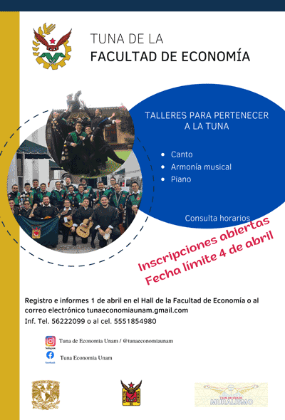 Cartel de la mesa de discución en la 43 FIL