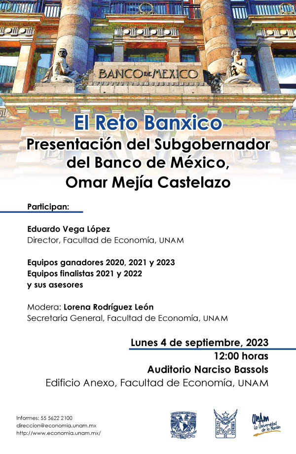 Los Bienes Terrenales. Programa Radiofónico de la Facultad de Economía