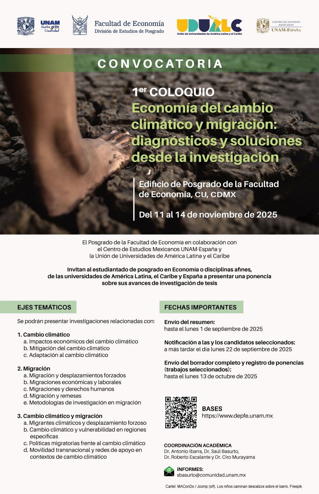 Los Bienes Terrenales. Programa Radiofónico de la Facultad de Economía