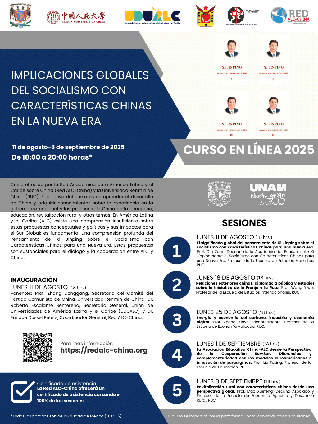 Los Bienes Terrenales. Programa Radiofónico de la Facultad de Economía