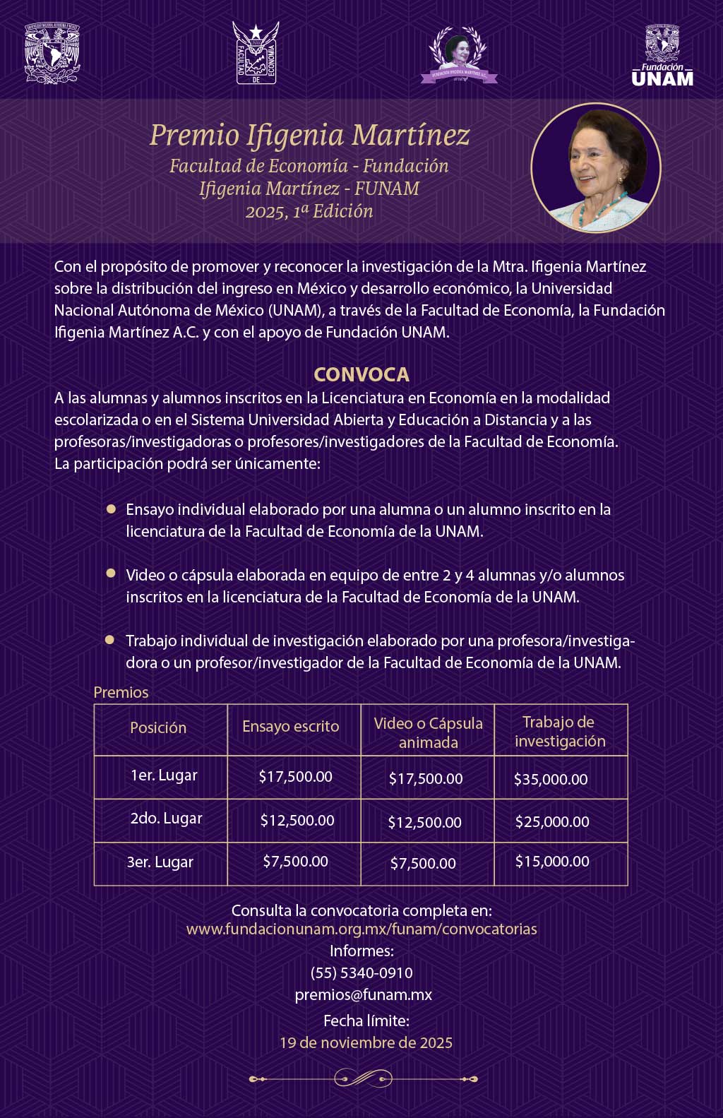 Los Bienes Terrenales. Programa Radiofónico de la Facultad de Economía