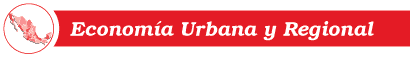 Economía Urbana y Regional