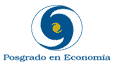 Logotipo del Programa de Posgrado en Economía