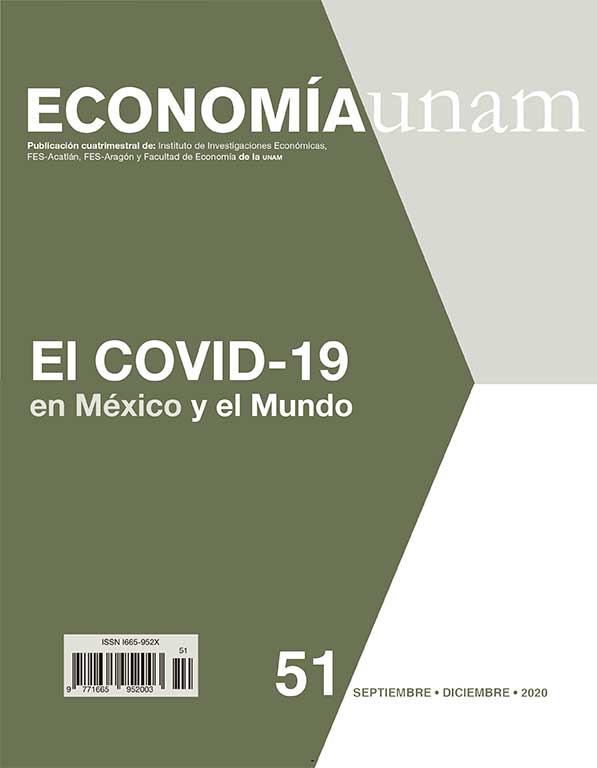 Revista Economía UNAM
