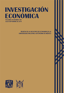 Revista Investigación Económica