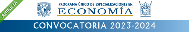 Convocatoria de ingreso 2024-1
