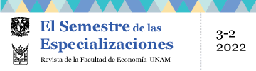 El Semestre de las Especializaciones. Revista de la Facultad de Economía-UNAM