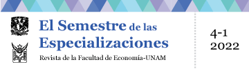 El Semestre de las Especializaciones. Revista de la Facultad de Economía-UNAM