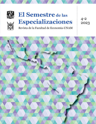 Portada de El Semestre de las Especializaciones (4)2, febrero 2023