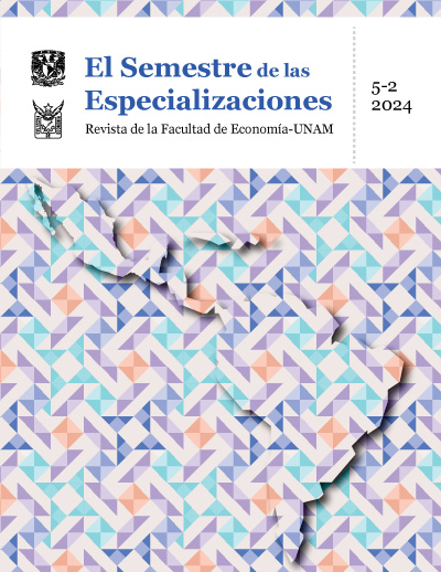 Portada de El Semestre de las Especializaciones (5)2, febrero 2024