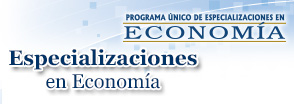 Especializaciones en Economía