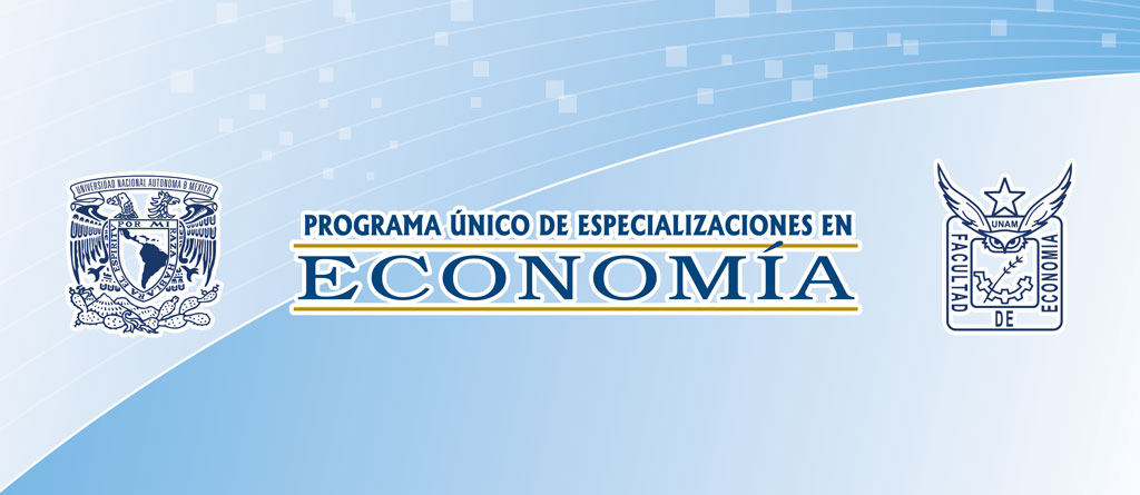 Especializaciones en Economía