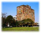 UNAM`s Central Library