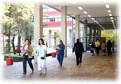 Faculty of Economics, building