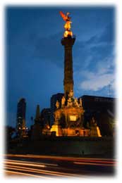 Angel of Independence, Reforma Av.