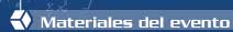 Materiales del evento