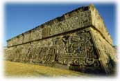 Pyramid of Quetzalcóatl