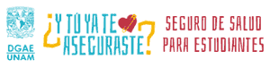 ¿Y tú ya te aseguraste? Seguro de salud para estudiantes. Campaña 2014