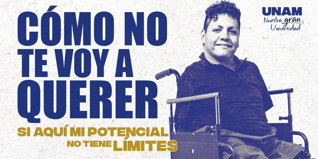Cómo no te voy a querer, si aquí mi potencial no tiene límites